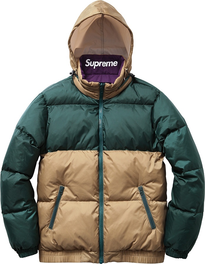 Reversible Puffy Jacket view 8